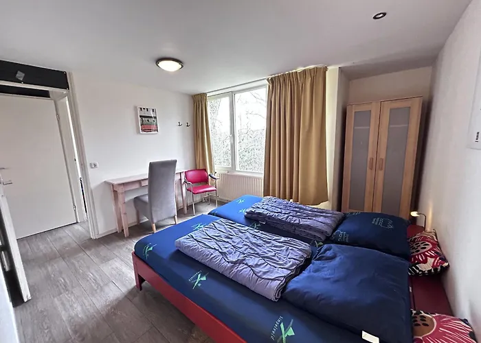 Дом отдыха Bungalowpark - Delta 128