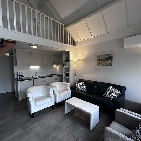 Dom wakacyjny Bungalowpark - Delta 128 Simpelveld