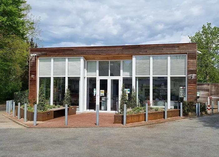 펜션 Bungalowpark - Delta 128 *