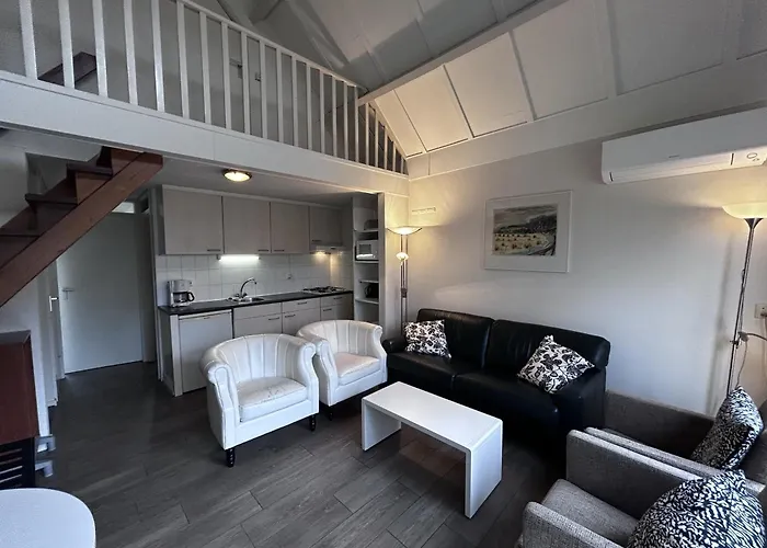 펜션 Bungalowpark - Delta 128 심펠벨트