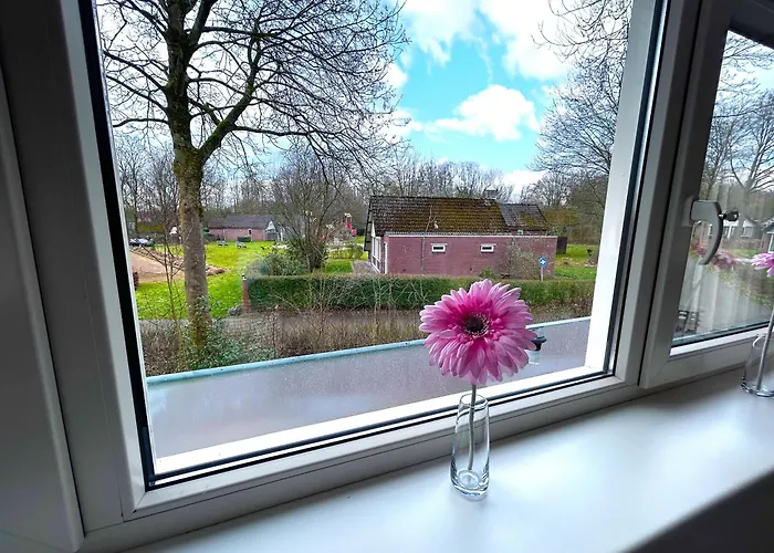 펜션 Bungalowpark - Delta 128 *