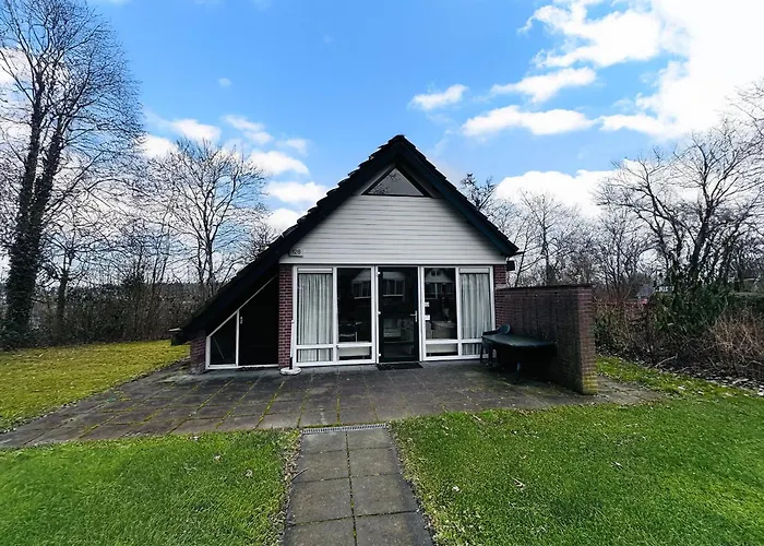 Bungalowpark - Delta 128 펜션