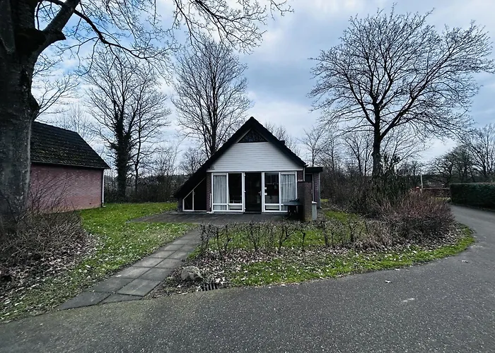 Bungalowpark - Delta 128 펜션 심펠벨트